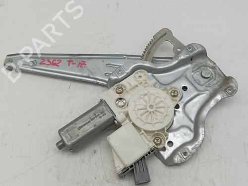 Rear left window mechanism TOYOTA AVENSIS Estate (_T25_) 2.0 D-4D (CDT250_, CDT250R) | BP20220962C24 