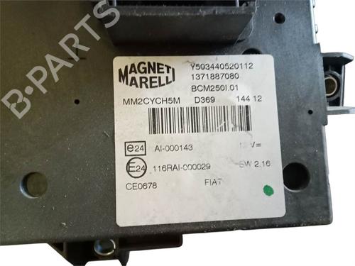 Fuse box FIAT DUCATO Van (250_) | BP38595910E1 - Image 3