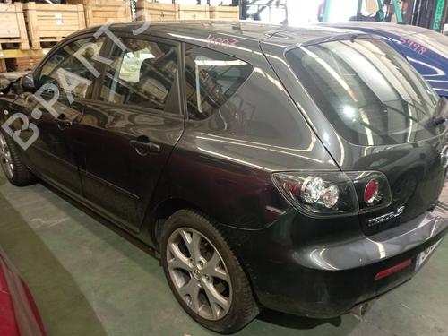 Engine control unit (ECU) MAZDA 3 Saloon (BK)  | BP12212784M57 