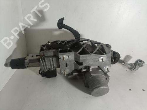 Used Steering column Steering column RENAULT MEGANE II Coupé-Cabriolet (EM0/1_) [2003-2010] 33334973 33334973