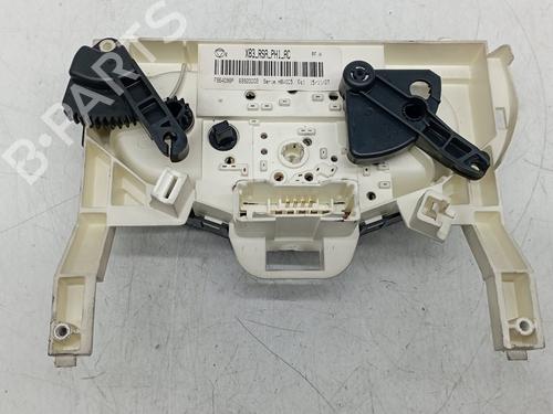 Climate control NISSAN PRIMASTAR Van (X83)  | BP20717669I5 