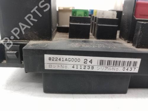 Fuse box SUBARU LEGACY IV Estate (BP) 2.5 AWD (BP9) | BP27090997E1 