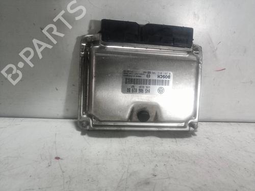 Used Engine control unit (ECU) SEAT IBIZA III (6L1) [2002-2009]  7553589