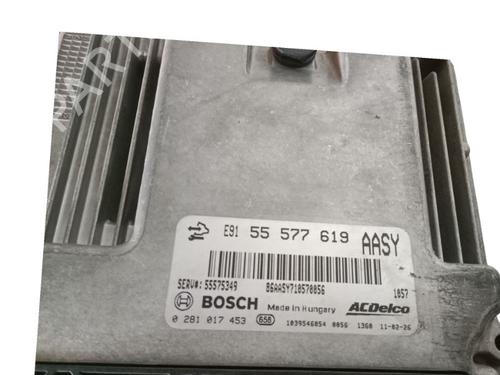 Engine control unit (ECU) OPEL INSIGNIA A (G09) | BP31147414M57