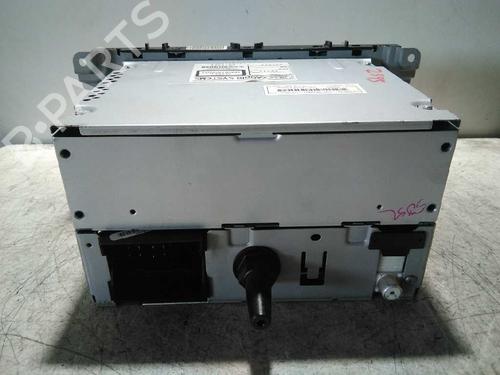 Radio FORD FOCUS II (DA_, HCP, DP)  | BP6039781E6 