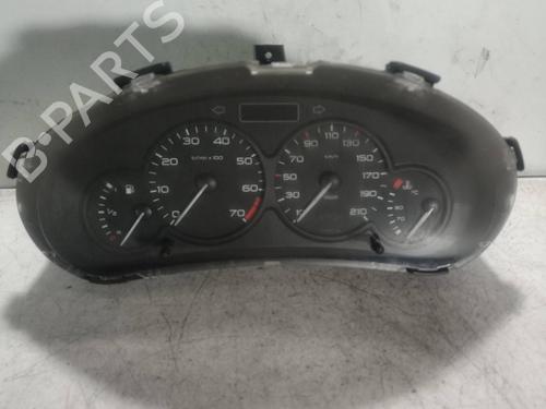 Cuadro instrumentos PEUGEOT 206 Hatchback (2A/C) 1.4 LPG (75 hp) 6325900