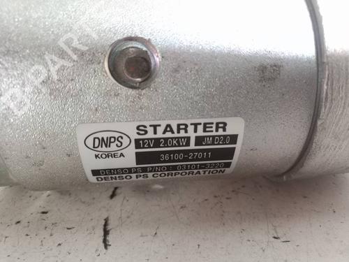 Starter HYUNDAI SONATA V (NF)  | BP10153953M8 