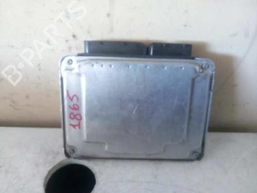 Used Engine control unit (ECU) SEAT ALHAMBRA (7V8, 7V9) [1996-2010]  2824637