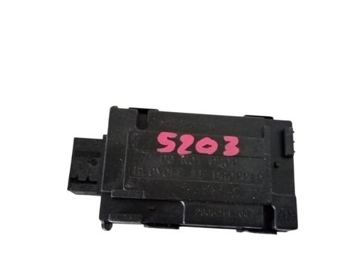 Electronic module CITROËN C4 II (NC_) | BP31147368M83