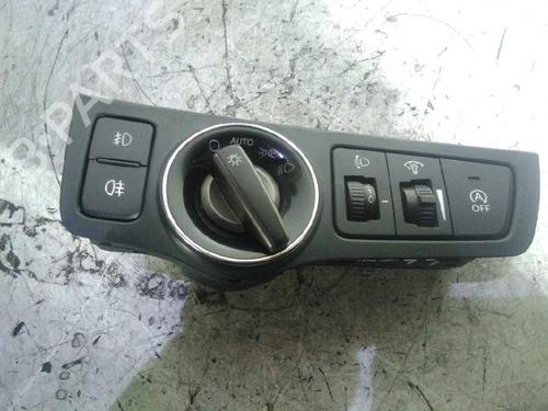 Headlight switch HYUNDAI i40 I (VF) 1.7 CRDi (116 hp) 5242274