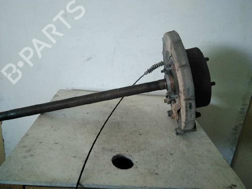 Used Right rear driveshaft KIA SORENTO I (JC) 2.5 CRDi 4WD (140 hp) 4559549