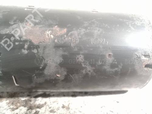 Anlasser AUDI A3 (8L1) 1.9 TDI | BP29748863M8 