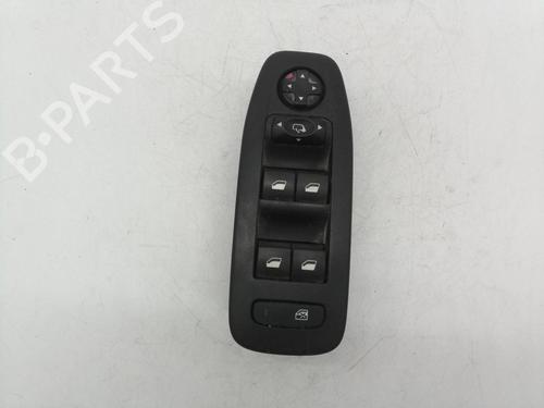 Used Left front window switch PEUGEOT 2008 I (CU_) [2013-2025]  30328537