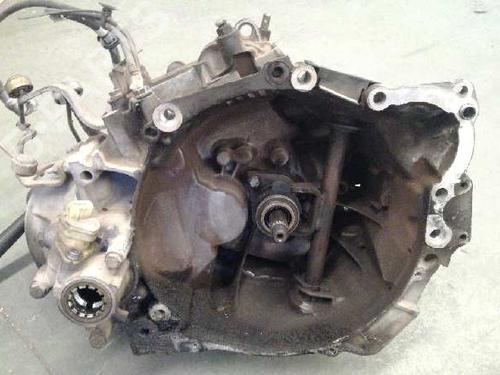Gearbox PEUGEOT 306 Hatchback (7A, 7C, N3, N5) 1.9 D | BP5837621M3 