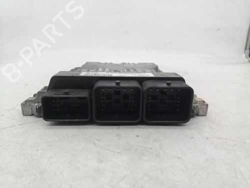 Engine control unit (ECU) MAZDA 3 (BL) 1.6 MZR (BL14) | BP38408461M57 - Image 2