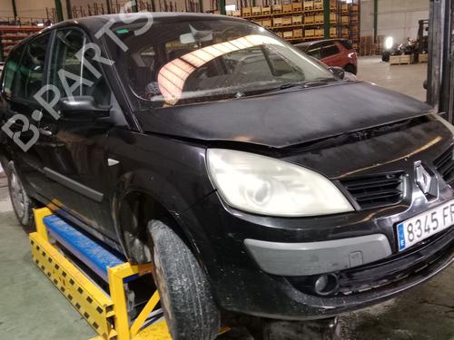 Brugte RENAULT GRAND SCÉNIC II (JM0/1_) 1.9 dCi 4557300