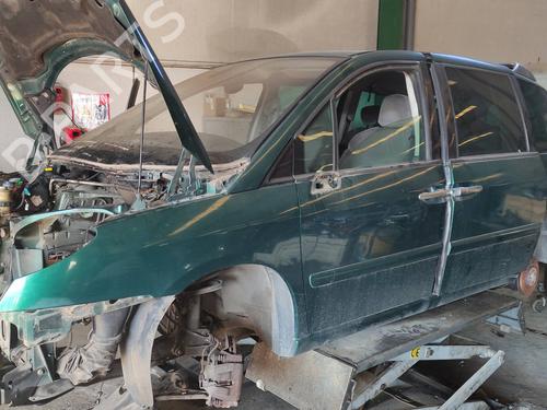 Rudehejsemekanisme Højre foran CITROËN C8 (EA_, EB_) | BP20220610C23