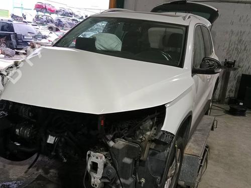 Used Parts VW TIGUAN (5N_) [2007-2018]  4372387
