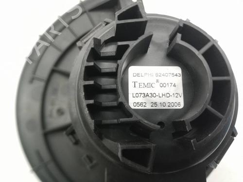 Heater blower motor OPEL ASTRA H GTC (A04)  | BP17956286M62 