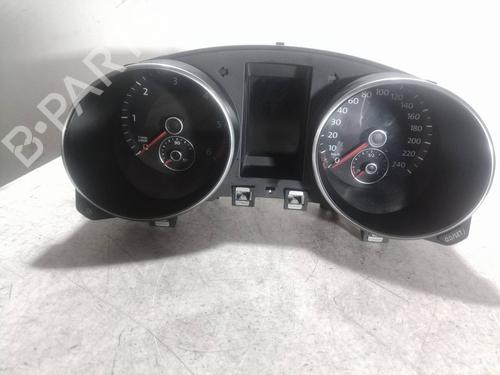 Instrument cluster VW GOLF VI (5K1)  | BP7302961C47 