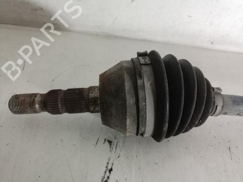 Right front driveshaft OPEL ASTRA H GTC (A04)  | BP19678663M39 