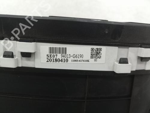 Instrument cluster KIA PICANTO III (JA) | BP38445263C47 - Image 3