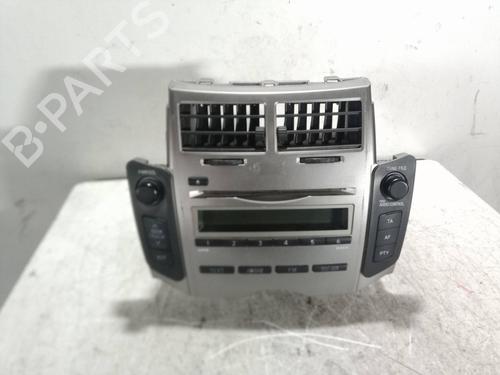 Radio TOYOTA YARIS (_P9_)  | BP6893780E6 