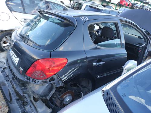 Climate control PEUGEOT 207 (WA_, WC_) 1.6 HDi | BP17221903I5 