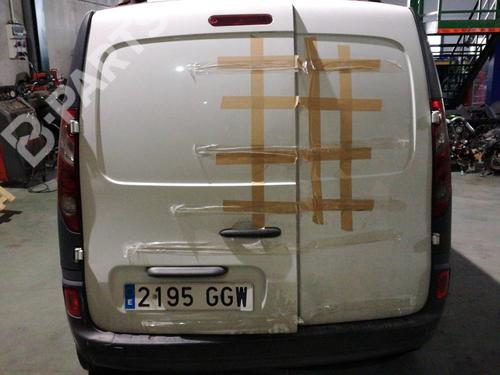 Manual gearbox selector RENAULT KANGOO Express (FW0/1_) 1.5 dCi 85 (FW0K, FW0L, FW0B) | BP7416557M90  - Image 7