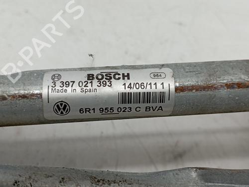 Front wiper motor SEAT IBIZA IV (6J5, 6P1)  | BP20648727M29 
