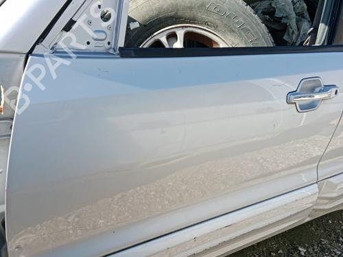 Left front door MITSUBISHI PAJERO III (V7_W, V6_W)  | BP23401361C2 