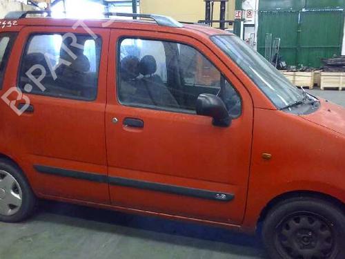 Right headlight SUZUKI WAGON R+ (MA) 1.3 DDiS (RB413D) | BP2657644C29 - Image 7