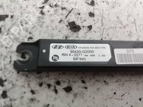 Module électronique KIA NIRO I (DE) 1.6 GDI Plug-in Hybrid | BP18023574M83 