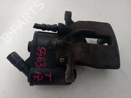 Used Left rear brake caliper Left rear brake caliper AUDI A6 Allroad C6 (4FH) 3.0 TDI quattro (233 hp) 33336512 33336512