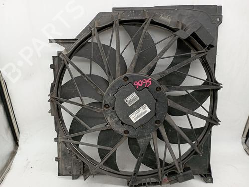 Used Radiator fan Radiator fan BMW X3 (E83) xDrive 20 d (177 hp) 36258671 36258671