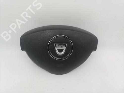 Førerens kollisjonspute DACIA DUSTER (HS_) [2010-2018]  12214414