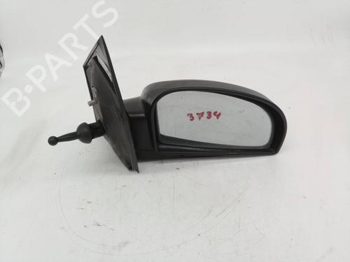 Used Right mirror HYUNDAI GETZ (TB) [2001-2011]  9969833