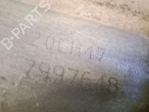 Gearbox CITROËN BERLINGO / BERLINGO FIRST MPV (MF_, GJK_, GFK_) 1.9 D (MFDJY) | BP29822694M3