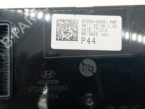 Climate control HYUNDAI i30 (PDE, PD, PDEN) 1.6 CRDi | BP17217304I5 