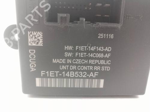 Electronic module FORD FOCUS III 1.0 EcoBoost | BP17956125M83 