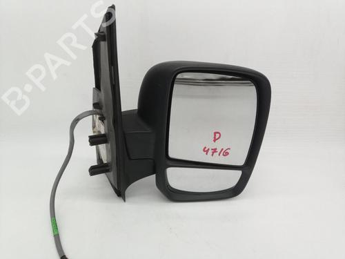 Used Right mirror CITROËN JUMPY II (VF7) [2007-2016]  22556769