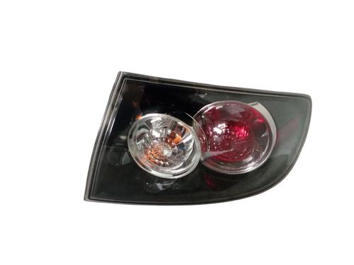 Used Right taillight MAZDA 3 Saloon (BK) 1.6 DI Turbo (BK12Y) (109 hp) 30199211