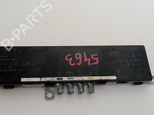 Used Electronic module AUDI A6 Allroad C6 (4FH) 3.0 TDI quattro (233 hp) 32724508