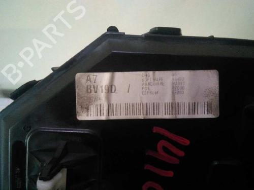 Instrument cluster NISSAN JUKE (F15)  | BP4750285C47 
