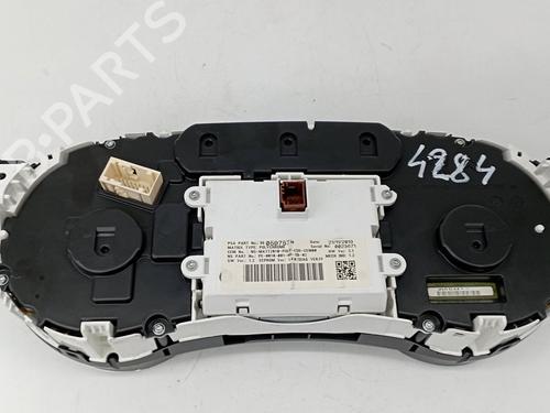 Instrument cluster PEUGEOT 508 I (8D_)  | BP16582100C47