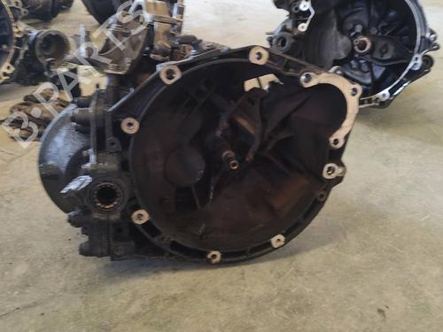 Used Gearbox PEUGEOT 807 (EB_) 2.2 HDi (128 hp) 20676781