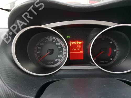AC compressor MITSUBISHI OUTLANDER II (CW_W)  | BP28213247M34 