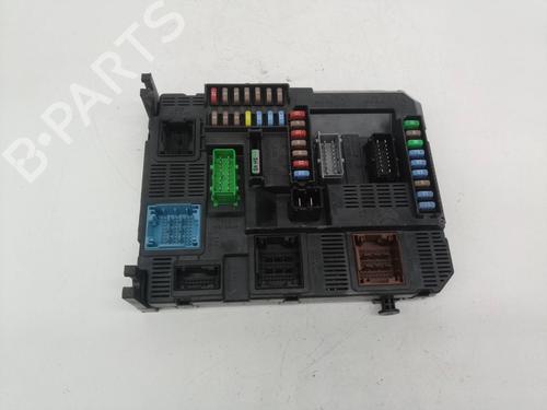 Fuse box PEUGEOT 208 I (CA_, CC_)  | BP10100872E1 
