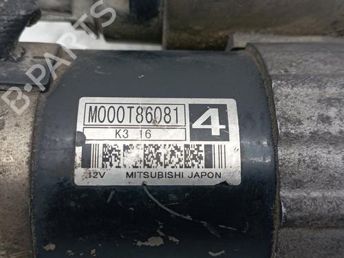 Starter PEUGEOT 406 (8B)  | BP18604191M8 