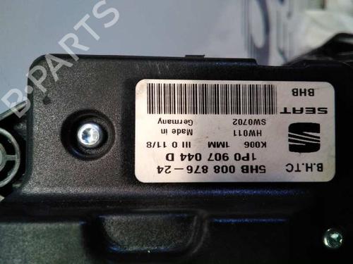 Climate control SEAT LEON (1P1) 1.9 TDI | BP1425669I5 